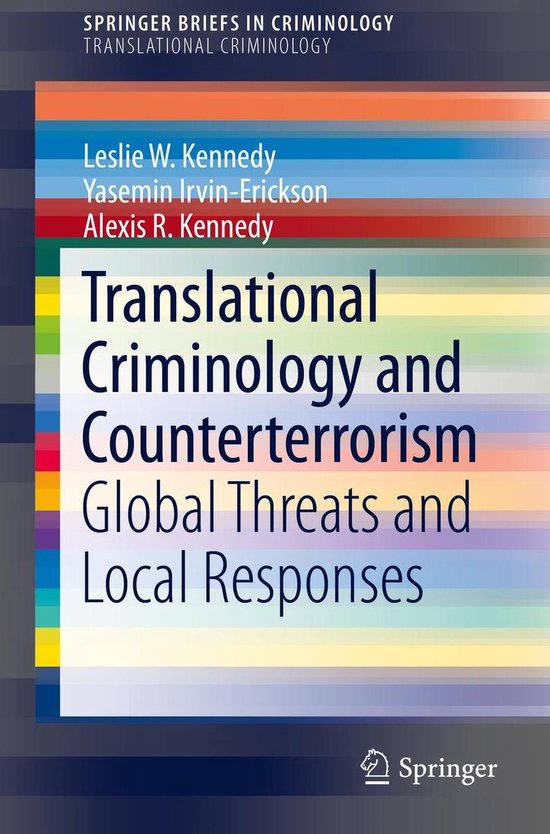 Social Sciences (R0) - Translational Criminology and Counter ... - cover