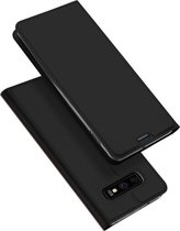 Dux Ducis Skin Pro Case - Samsung Galaxy S10e Hoesje - Zwart