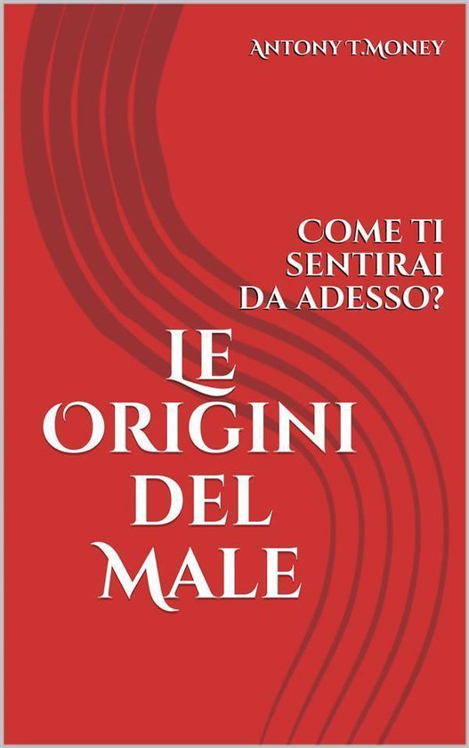 Le Origini del Male - cover