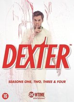 Dexter S1-4 Boxset