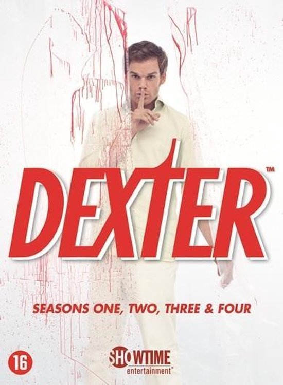 Dexter S1-4 Boxset