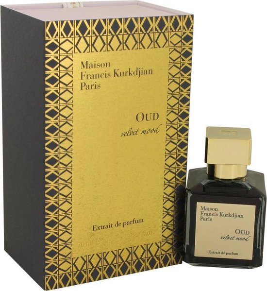 Maison Francis Kurkdjian Oud Velvet Mood extrait de parfum spray 70 ml