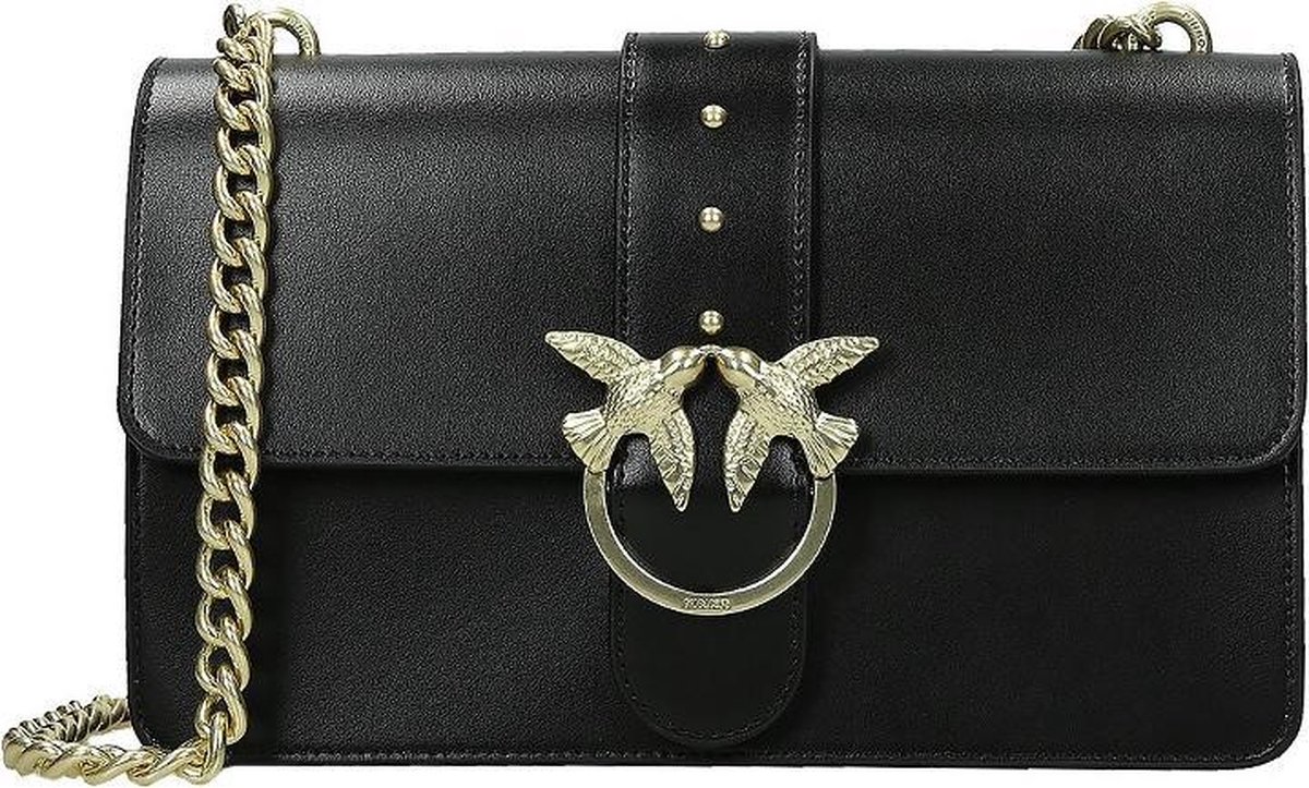 Pinko Love Bag Simply 5 schoudertas black