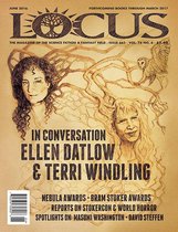 Locus Magazine 665 - Locus Magazine, Issue #665, June 2016