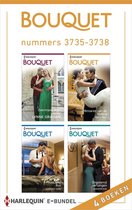 Bouquet - Bouquet e-bundel nummers 3735-3738 (4-in-1)