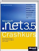 Microsoft .NET 3.5 - Crashkurs
