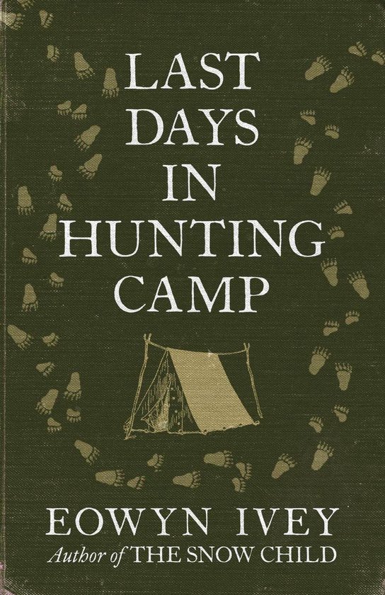Last Days in Hunting Camp - cover