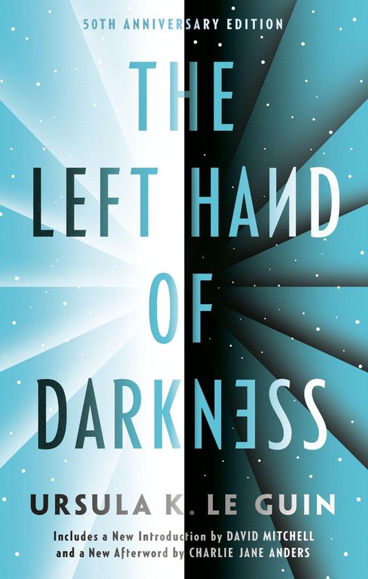 The Left Hand of Darkness - cover