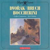 Dvorak/Bruch/Boccherini: Cello Concertos