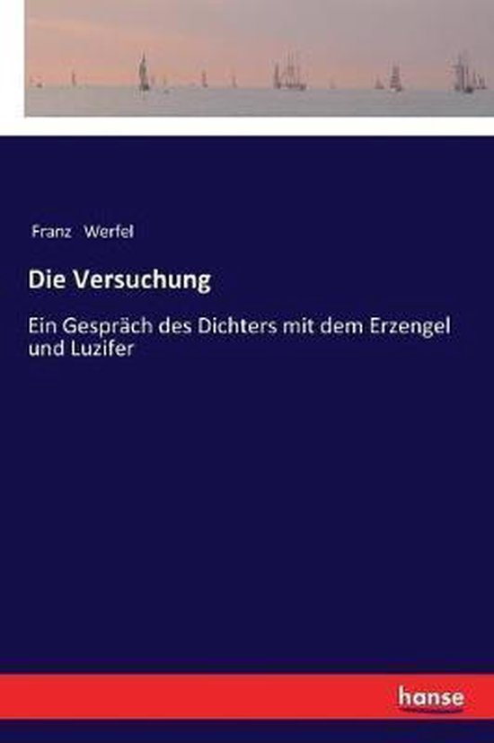Die Versuchung, Franz Werfel | 9783337353032 | Boeken | bol.com