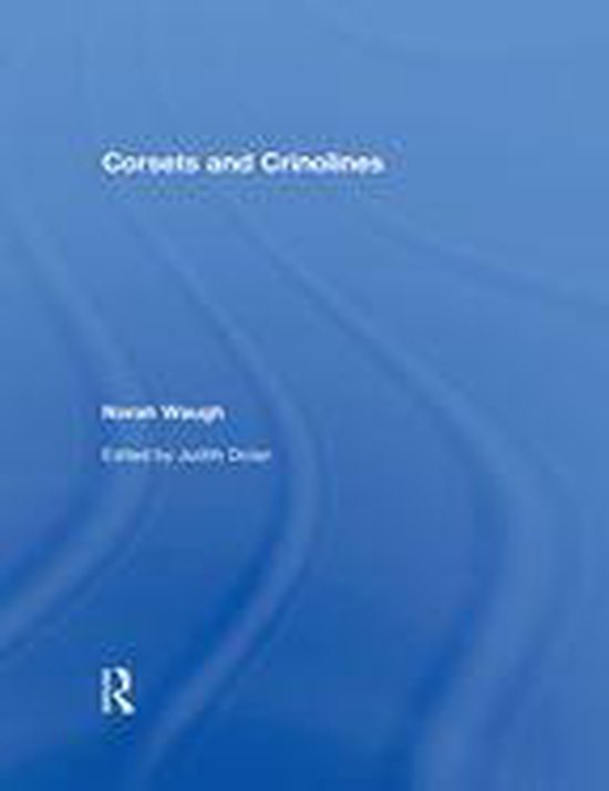 Corsets and Crinolines - cover