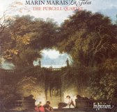 Marais: La Folies d'Espagne, Suites / Purcell Quartet