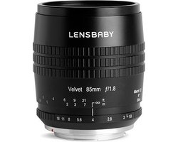 Lensbaby Velvet 85 Creatieve Scherpstel