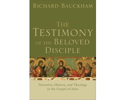 Omslag van The Testimony of the Beloved Disciple