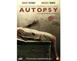 Autopsy (Blu-ray)
