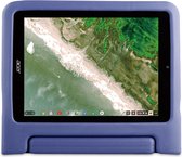 Acer - Children's EVA case voor de Acer Chromebook Tab 10 (D651N) - Blauw (geen retail-verpakking)