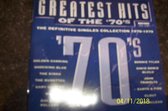 Greatest hits of the 70's - The def. singles coll. 1970-1979