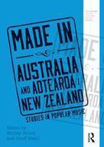 Routledge Global Popular Music Series - Made in Australia and Aotearoa/New Zealand