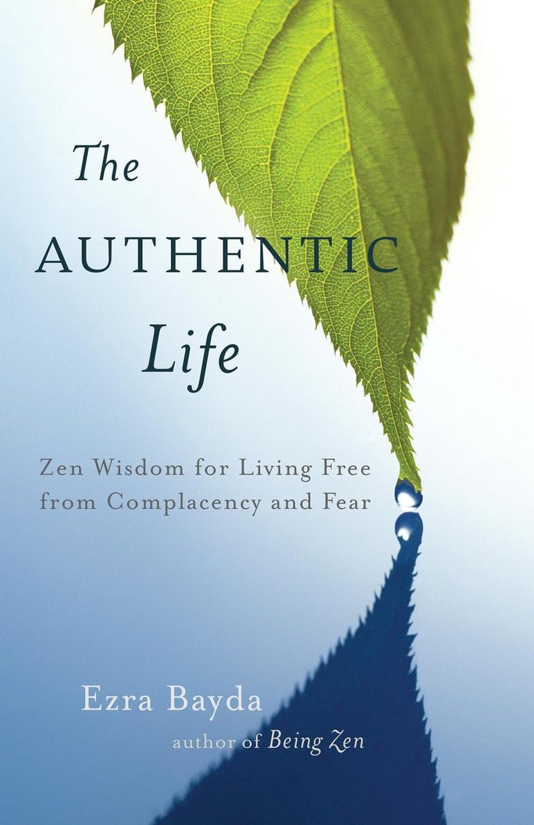 The Authentic Life - Ezra Bayda