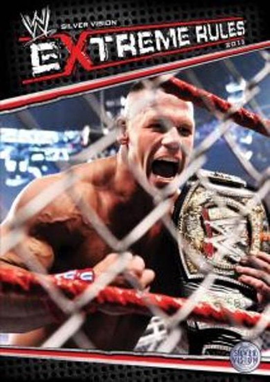Cover van de film 'WWE - Extreme Rules 2011'