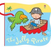 The Jolly Pirate Bath Book