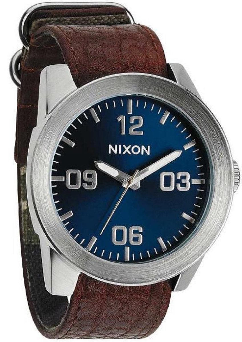 Nixon corporal A2431656 Man Quartz horloge