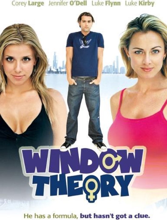 Cover van de film 'Window Theory'