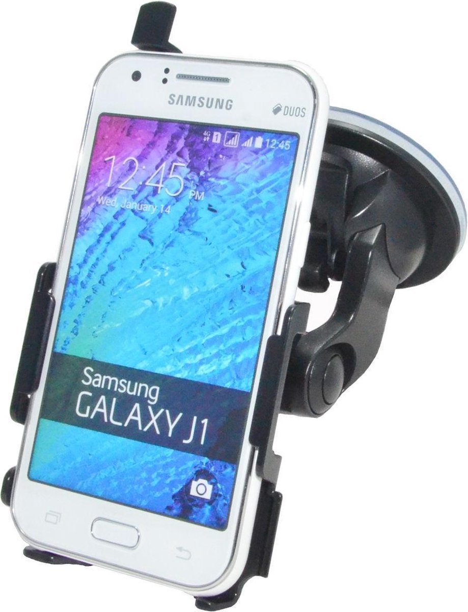 Haicom Samsung Galaxy J1 - Autohouder - HI-426