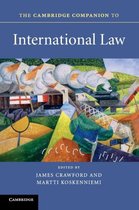 Cambridge Companion To International Law