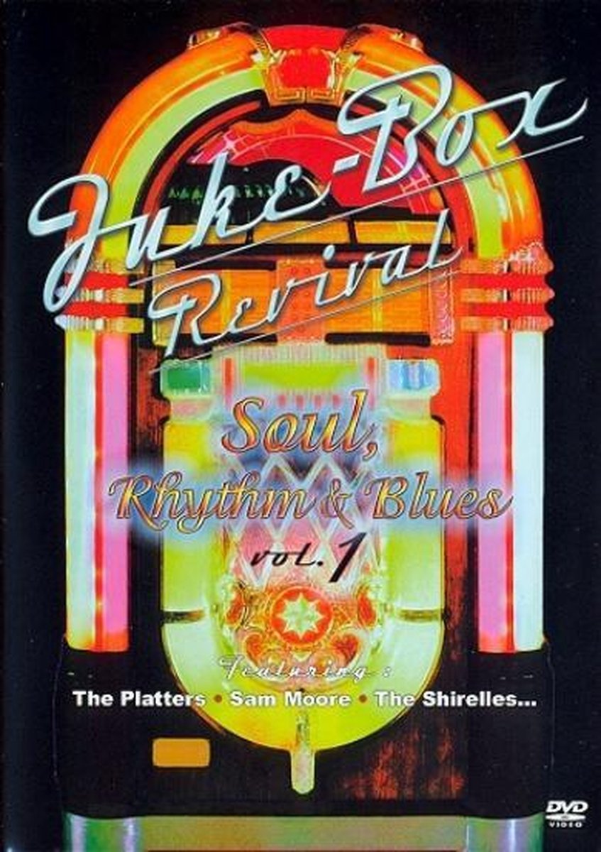 Juke Box Revival - Soul R&B 1