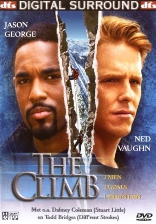 Cover van de film 'Climb'