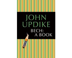 Omslag van Bech 1 - Bech: A Book