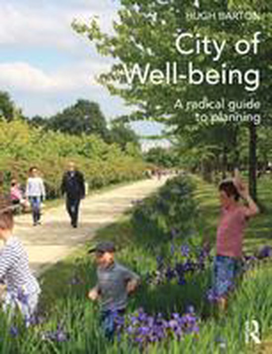 City of Well-being - cover