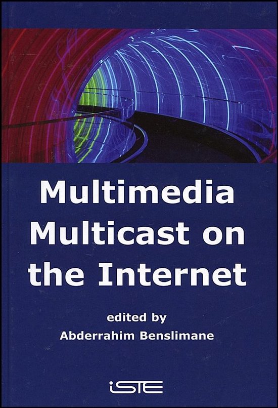 Multimedia Multicast on the Internet - cover