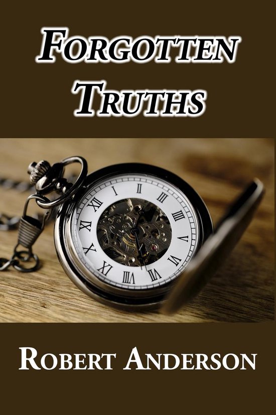 Forgotten Truths - cover