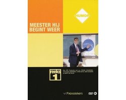 Meester Hij Begint Weer - Seizoen 1