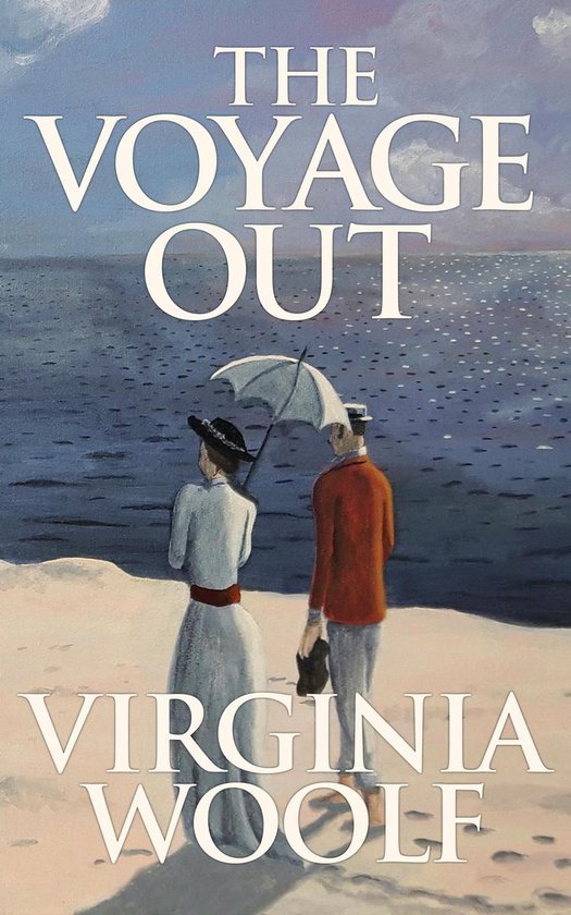 The Voyage Out - cover