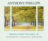 Missing Links Vol 1 To 3