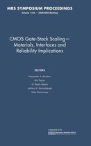 CMOS Gate-Stack Scaling Materials, Interfaces and Reliability Implications