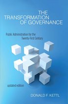 Interpreting American Politics - The Transformation of Governance