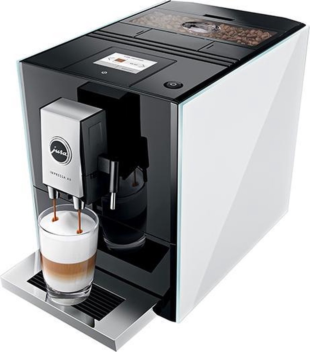 Jura Impressa A9 Glas