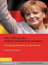 The CDU and the Politics of Gender in Germany