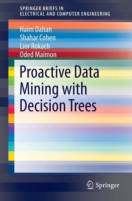 Computer Science (R0) - Proactive Data Mining with Decision  ... - cover