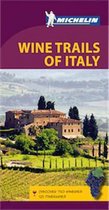 Green Guide Wine Trails of Italy