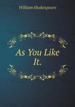 As You Like It