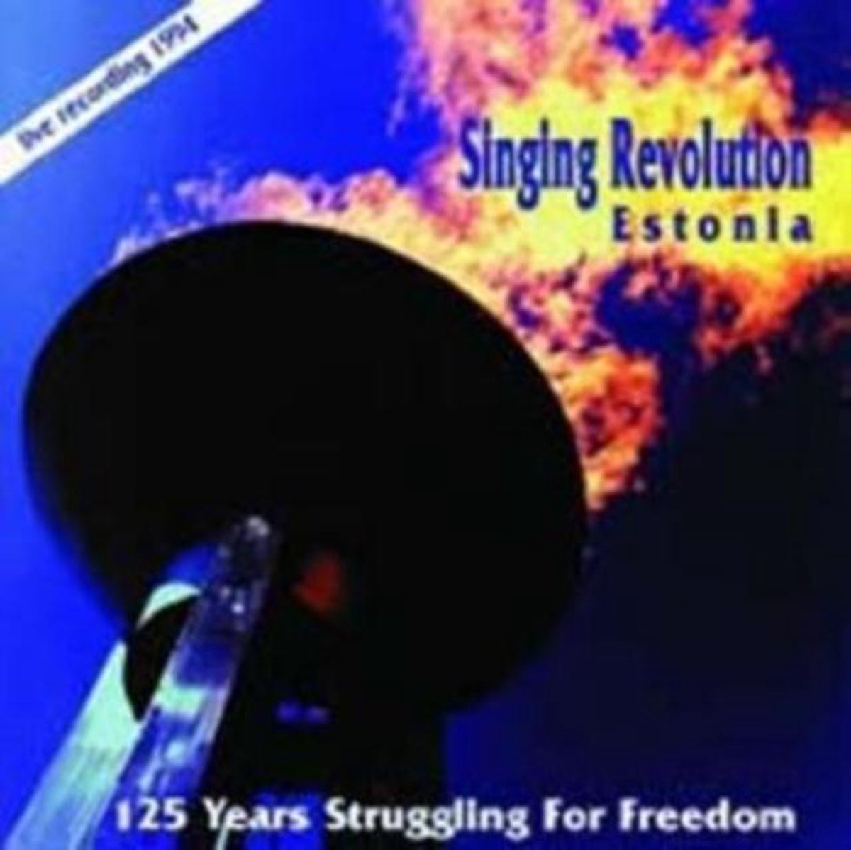 Singing Revolution Estoni - various artists