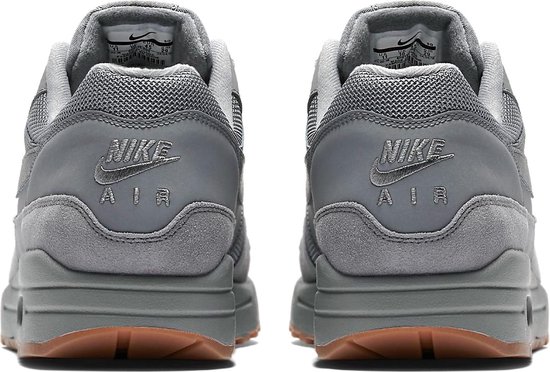 Nike Air Max 1 Sneakers Heren Sneakers - Maat 43 - Mannen - grijs | Bestel  nu!