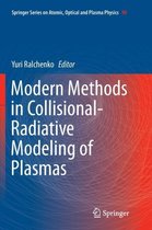 Springer Series on Atomic, Optical, and Plasma Physics- Modern Methods in Collisional-Radiative Modeling of Plasmas