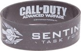 Call Of Duty Advanced Warfare - Black Wristband