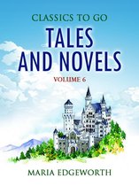 Classics To Go - Tales and Novels — Volume 6